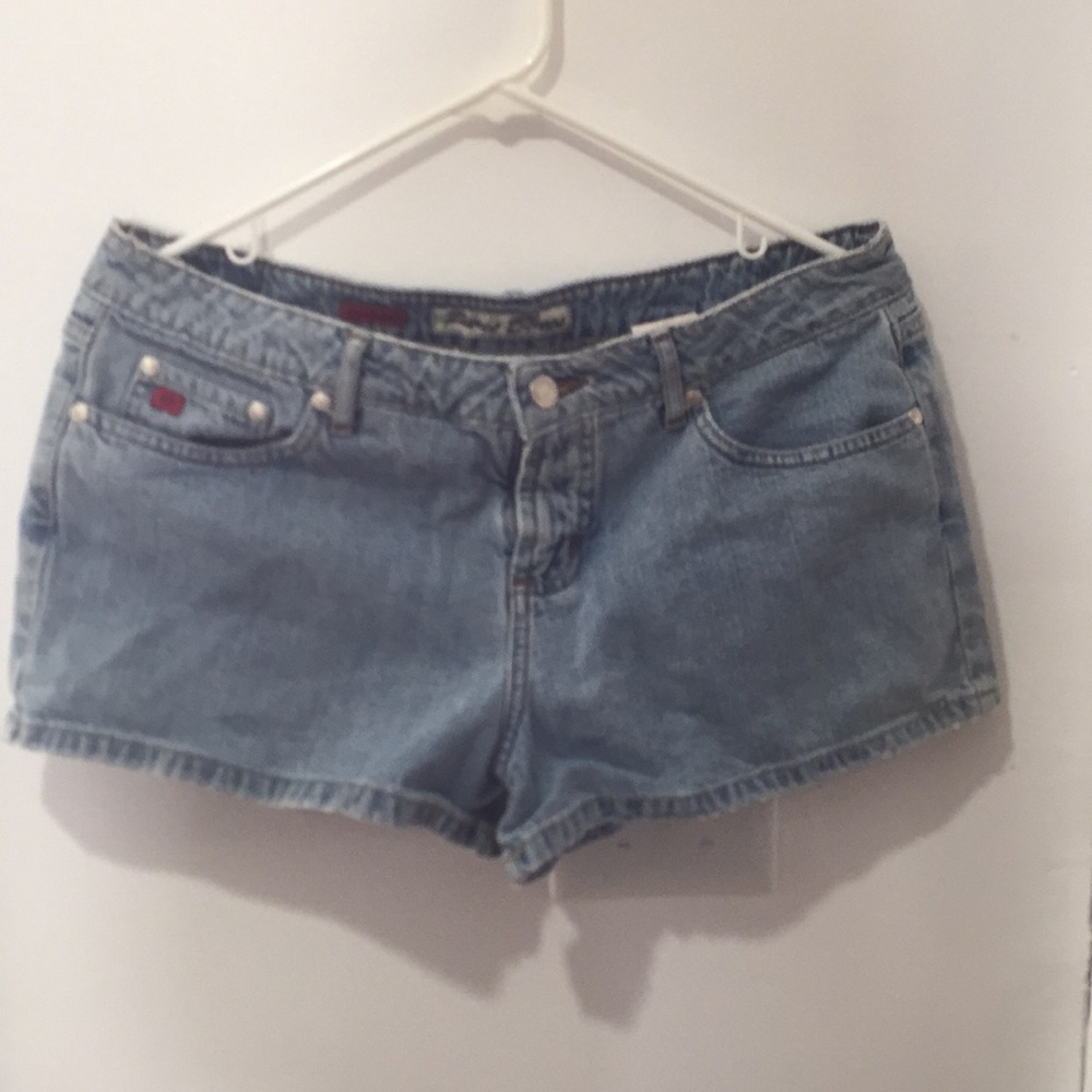 Paris Blue shorts